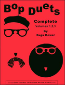 Bop Duets Complete by Bower Bugs - Bulla Steve - for Bass Clef