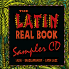 Latin Real Book Sampler Cd for CD