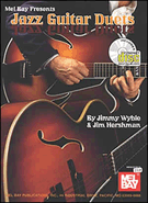 Jazz Guitar Duets by Wyblee / Hershman for Guitar Duet