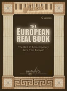 European Real Book for Eb Instrument