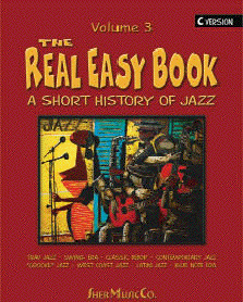 Real Easy Book Volume 3 for C Inst FB (Vol 3 - A Short Hist)