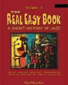 Real Easy Book Volume 3 by Sher/Zisman for Eb Instrument (E Flat Edition - Vol 3 - A Short Hist)