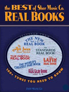 Best Of Sher Music Co Real Books for Eb Instrument