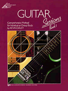Guitar Sessions Bk 1 by Daley for Guitar (Bk Only)