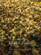 Earth Song by Ticheli Frank for Concert Band