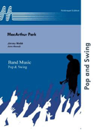 Macarthur Park by Webb Jimmy - Kennedy James - for Fanfare Band