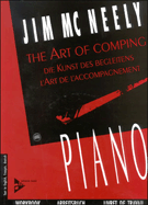 Art Of Comping by McNeely Jim for Piano Method (Book / Cd)