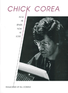 Chick Corea - now He Sings Now He Sobs by Corea Chick for Piano Tran