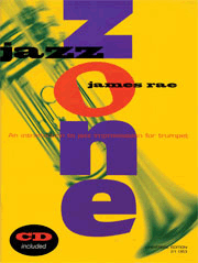 Jazz Zone by Rae James for Trumpet