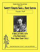 Powder Puff by Rogers Shorty for Little Big Band