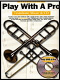 Play With A Pro by Bower Bugs - O'Quinn Keith - for Trombone Method