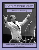 Mountain Greenery by Rodgers and Hart - Curnow Bob - for Little Big Band