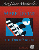 Drop 2 Book by Levine Mark for Keyboard