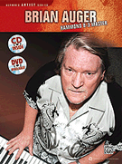 Brian Auger Hammond B-3 Master by Auger Brian for Keyboard (W / Cd)