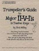 Trumpeter's Guide To Major II-v-i's by Willey Rich for Trumpet (Major)