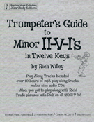 Trumpeter's Guide To Minor II-v-i's by Willey Rich for Trumpet (Minor)