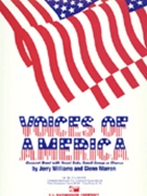 Voices Of America by Williams and Warren for Concert Band