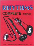Rhythms Complete by Bower / Colin for Bass Clef (Bass Clef)