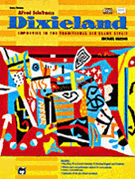 Alfred Solo Tracks Dixieland by Garson Mike for Rhythm Ins (Bass / Drums)