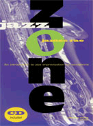 Jazz Zone by Rae James for Jazz Sax M