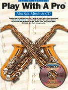 Play With A Pro by Bower Bugs - Greenfield Steve - for Alto Sax Method