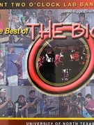 Best Of The Big O by UNT Two O'Clock for CD