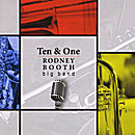 Ten & One by Booth Rodney Big Ba for CD