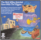 Gone With The Piggies by Willey Rich Quintet for CD
