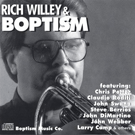 Rich Willey & Boptism by Willey Rich Quintet for CD