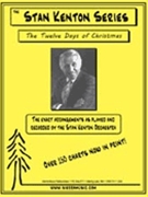 12 Days Of Christmas by - Carmichael R - for Jazz Ensemble