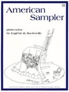 American Sampler by Rocherolle Eugenie for Piano