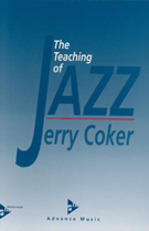 Teaching Of Jazz by Coker Jerry for Texthard (Hardback)