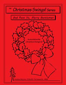 God Rest Ye Merry Gentlemen by - Wilson Ted - for Jazz Ensemble