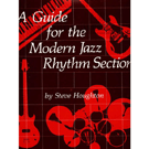 Guide For The Modern Jazz Rhythm Section by Houghton Steve for CD