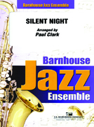 Silent Night by - Clark Paul - for Jazz Ensemble