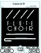 Canon In D by Pachelbel - Holcombe Bill - for Flute Lg E