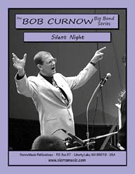 Silent Night by Traditional - Curnow Bob - for Jazz Ensemble