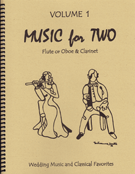 Music For 2 Volume 1 by - Kelley Daniel - for Instrument Duet