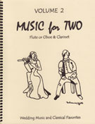 Music For 2 Volume 2 by - Kelley Daniel - for Instrument Duet