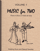 Music For 2 Volume 1 by - Kelley Daniel - for Instrument Duet