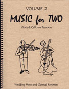 Music For 2 Volume 2 by - Kelley Daniel - for Instrument Duet