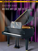 Daydreams by Schultz Robert for Piano