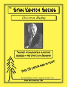 Christmas Medley by - Kenton Stan - for Jazz Ensemble