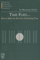 Time Flies... by Uszler Marienne for Text