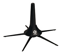 Stand--trumpet K & M - Black - 5 Legs for
