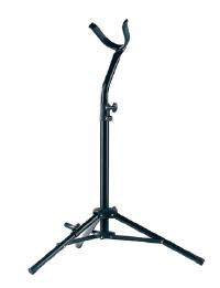 Stand--bari Sax K & M - Black - 3 Legs for