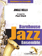 Jingle Bells by - Clark Paul - for Jazz Ensemble
