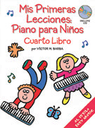 Mis Primeras Lecciones by Barba Victor M. - Cuarto Libro - for