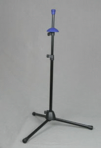 Stand--trombone Gorg Superstand - Alluminum - 3 Legs for
