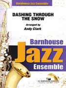 Dashing Through The Snow by - Clark Andy - for Jazz Ensemble